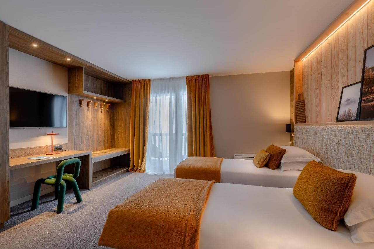 Ily & La Rosiere Hotel Montvalezan